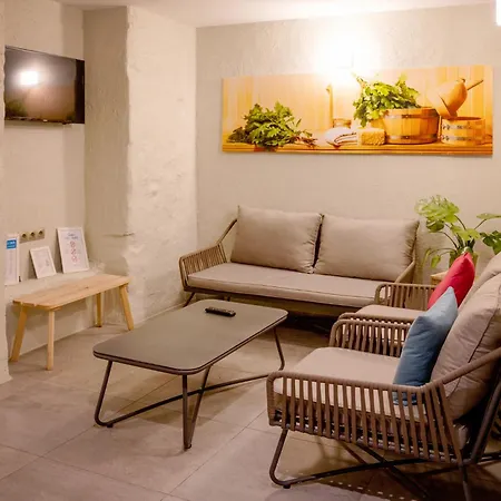 Hotel Go Shnelli Tallinn