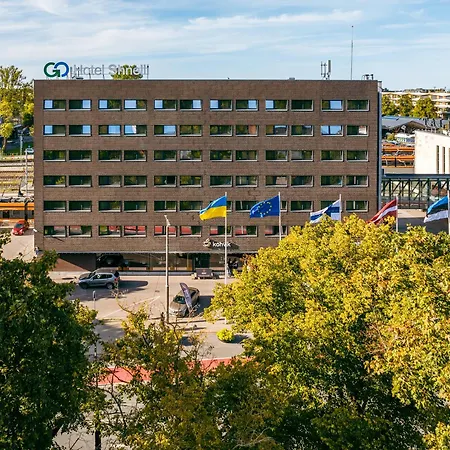 Go Shnelli 3* Tallin