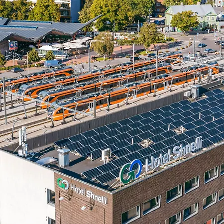 Go Shnelli 3* Tallinn