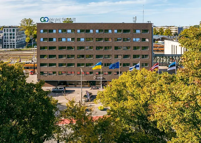 Go Shnelli 3* Tallinn