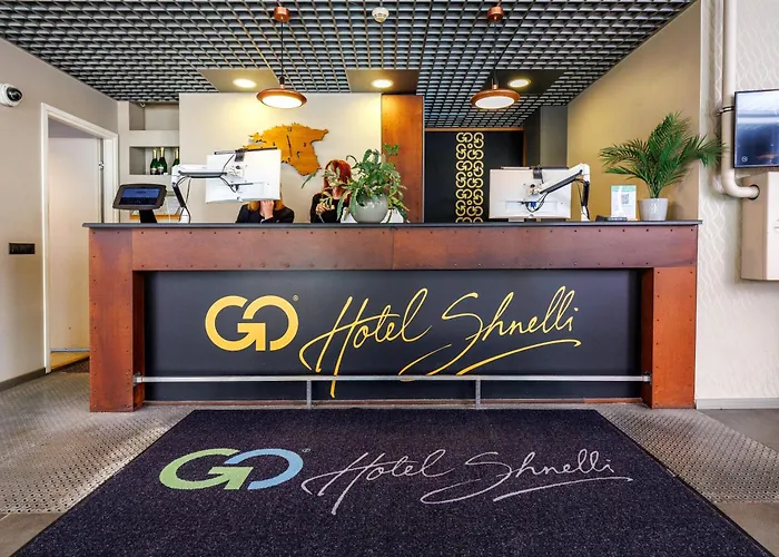 Go Shnelli 3* Tallinn