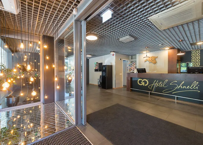 Hotel Go Shnelli Tallinn