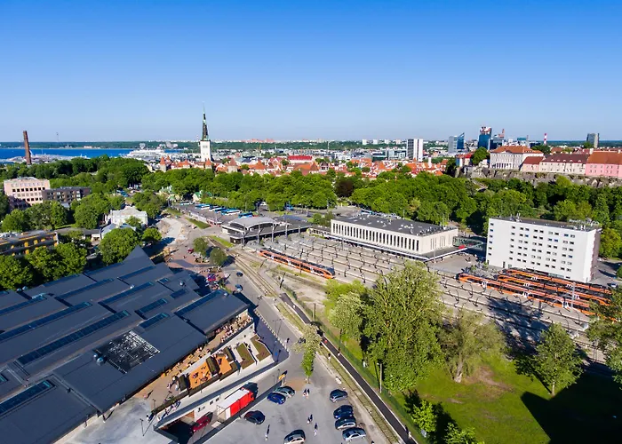 Go Shnelli Hotel Tallinn