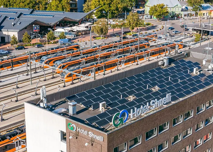 Go Shnelli 3* Tallinn