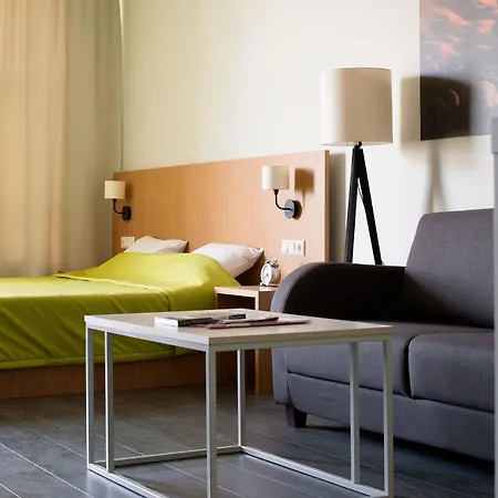 Hotel Go Shnelli Tallinn