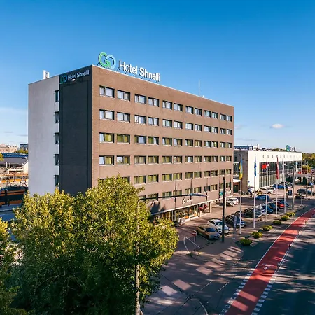 Go Shnelli Hotel Talin