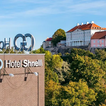 Go Shnelli Hotel Tallinn