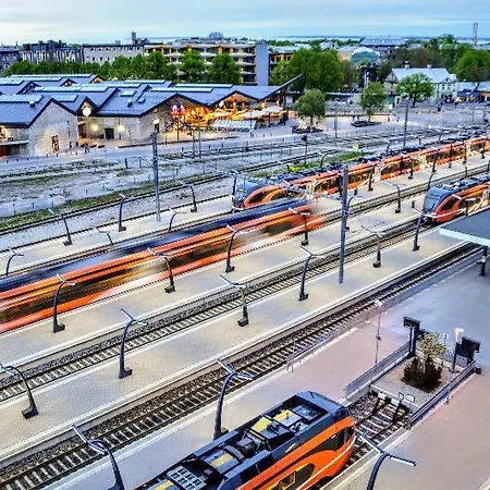 Hotel Go Shnelli Tallinn