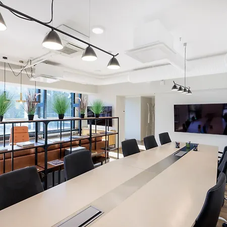 Hotel Go Shnelli Talin