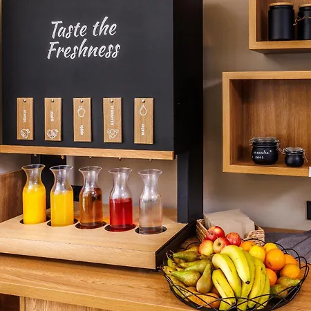 Hotel Go Shnelli Talin