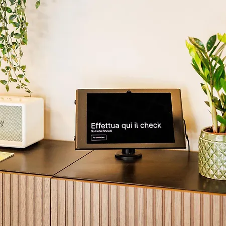 Go Shnelli Hotel Talin