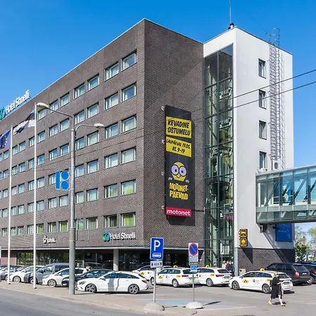 Hotell Go Shnelli 3*