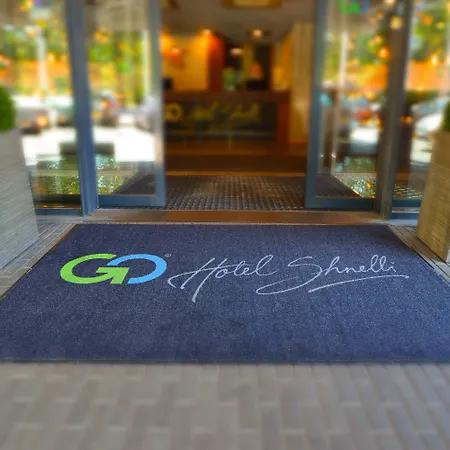 Hotel Go Shnelli 3*