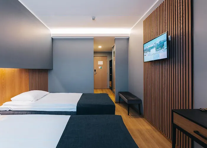 Go Shnelli Hotel Tallin