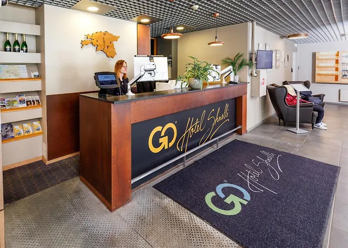 Go Shnelli Hotell