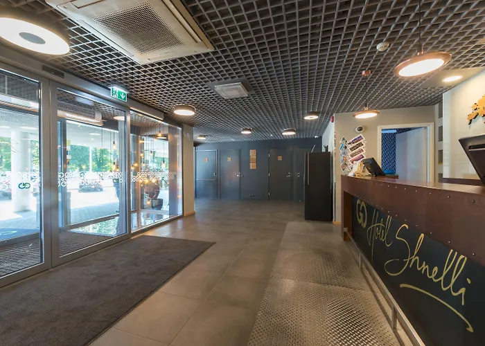 Go Shnelli Hotell 3*