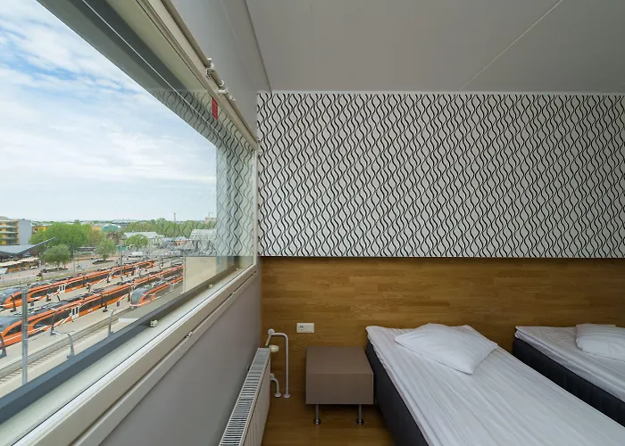 Hotel Go Shnelli Tallin