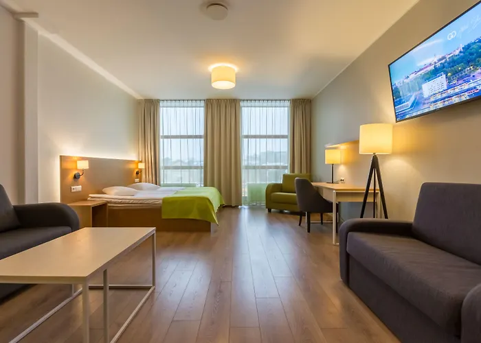 Go Shnelli Hotel Tallin