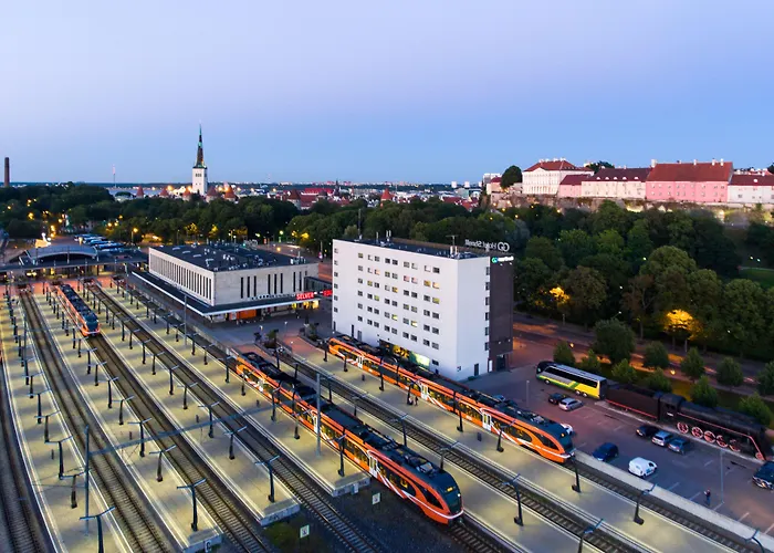 Go Shnelli 3* Tallinn