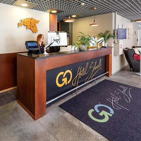 Go Shnelli Otel