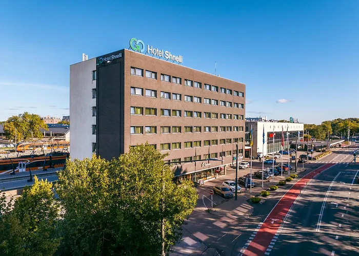 Go Shnelli Otel Tallinn