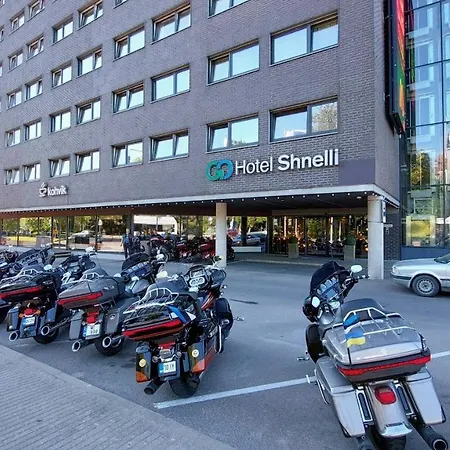 Go Shnelli 3*