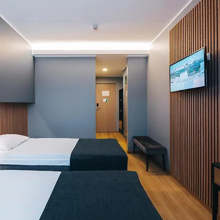 Go Shnelli Hotell Tallinn