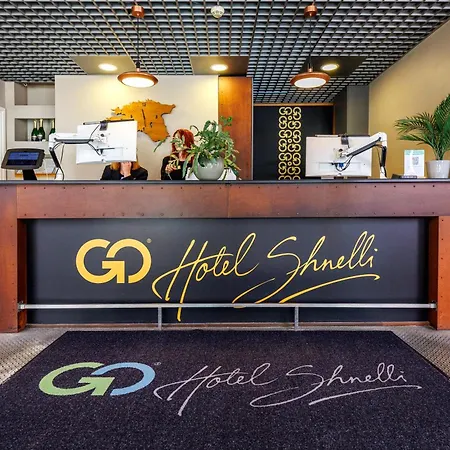Go Shnelli 3* Tallinn