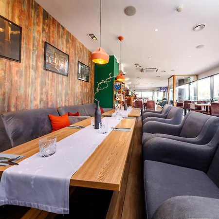 Hotell Go Shnelli Tallinn