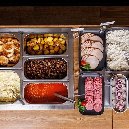 Hotell Go Shnelli Tallinn