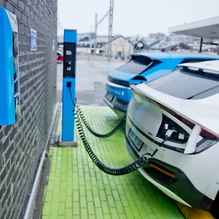 Go Shnelli Hotell 3*