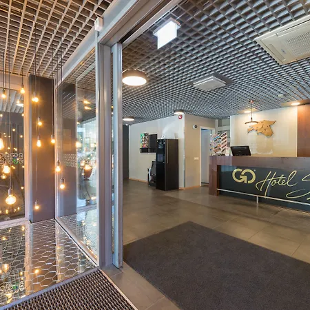 Hotell Go Shnelli Tallinn