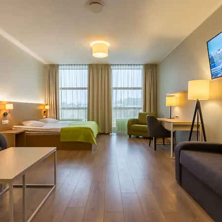 Go Shnelli Hotell Tallinn