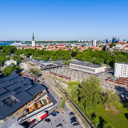 Go Shnelli Hotell Tallinn