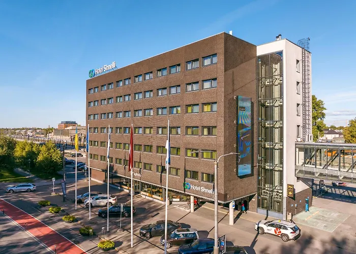 고 슈넬리 3* 탈린