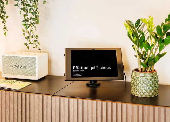 고 슈넬리 호텔 탈린