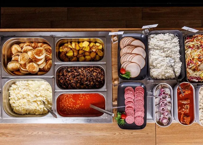 호텔 고 슈넬리 탈린